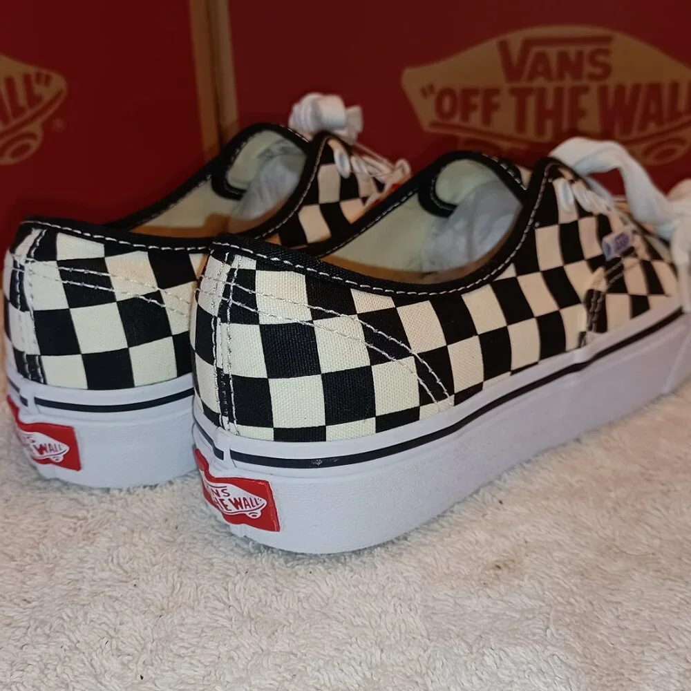 Vans 100% authentic
